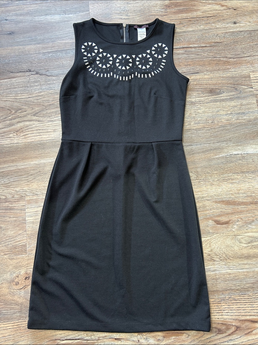 Black Sheath Dress, small